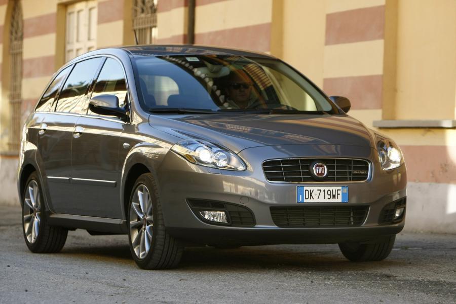  Fiat Croma Station Wagon 2009 года  (фото 63 из 106)